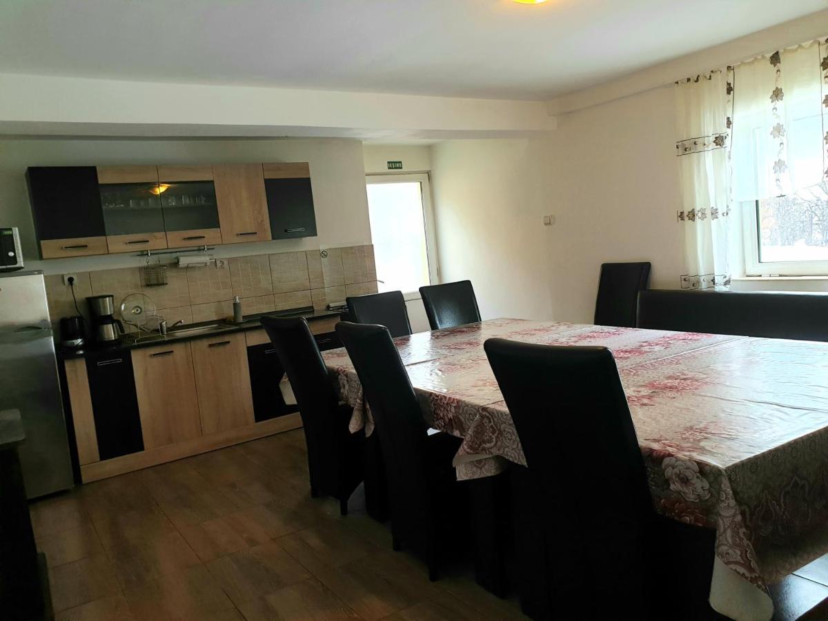 Vila Giulia Voineasa Extérieur photo