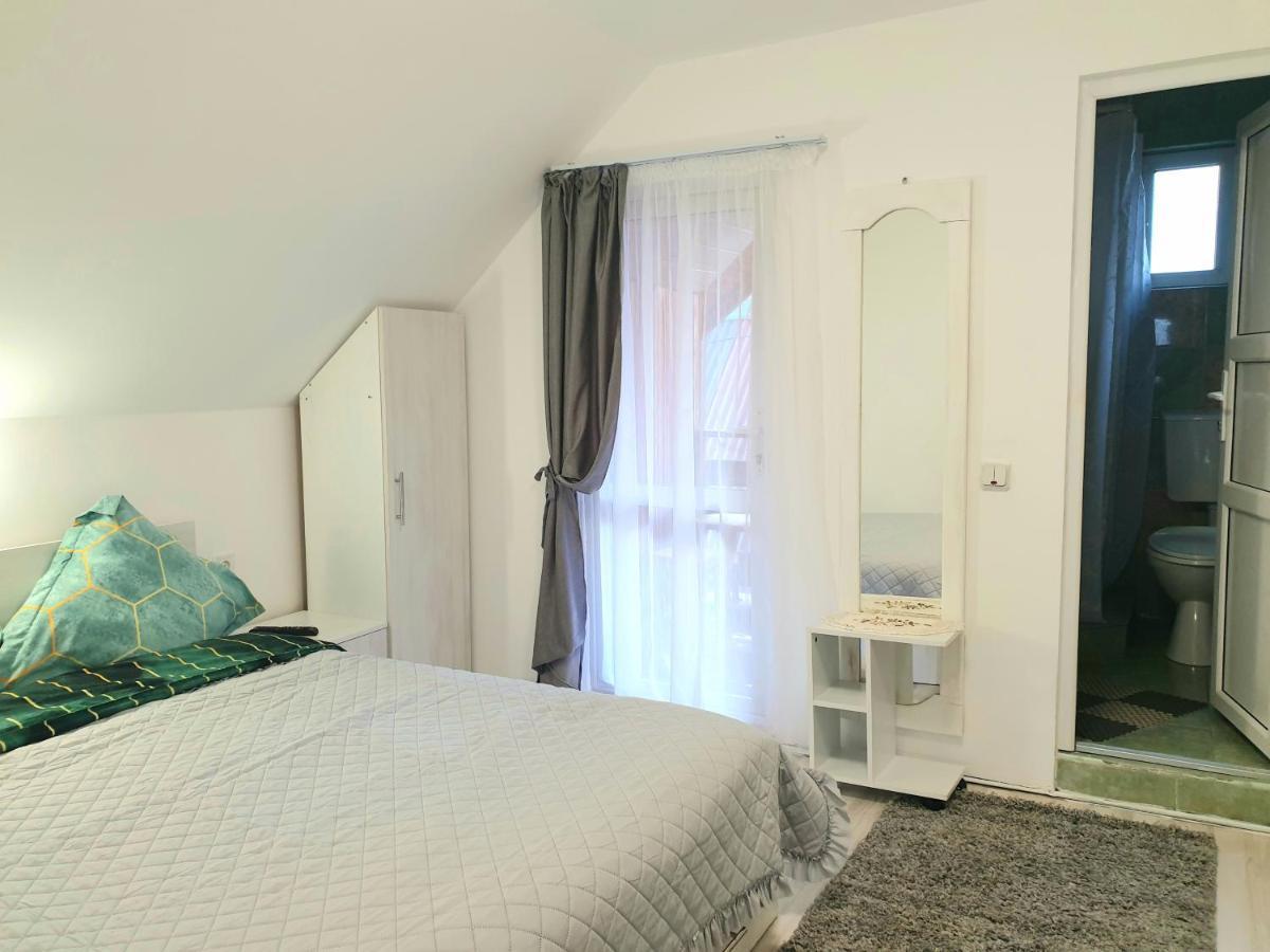 Vila Giulia Voineasa Extérieur photo