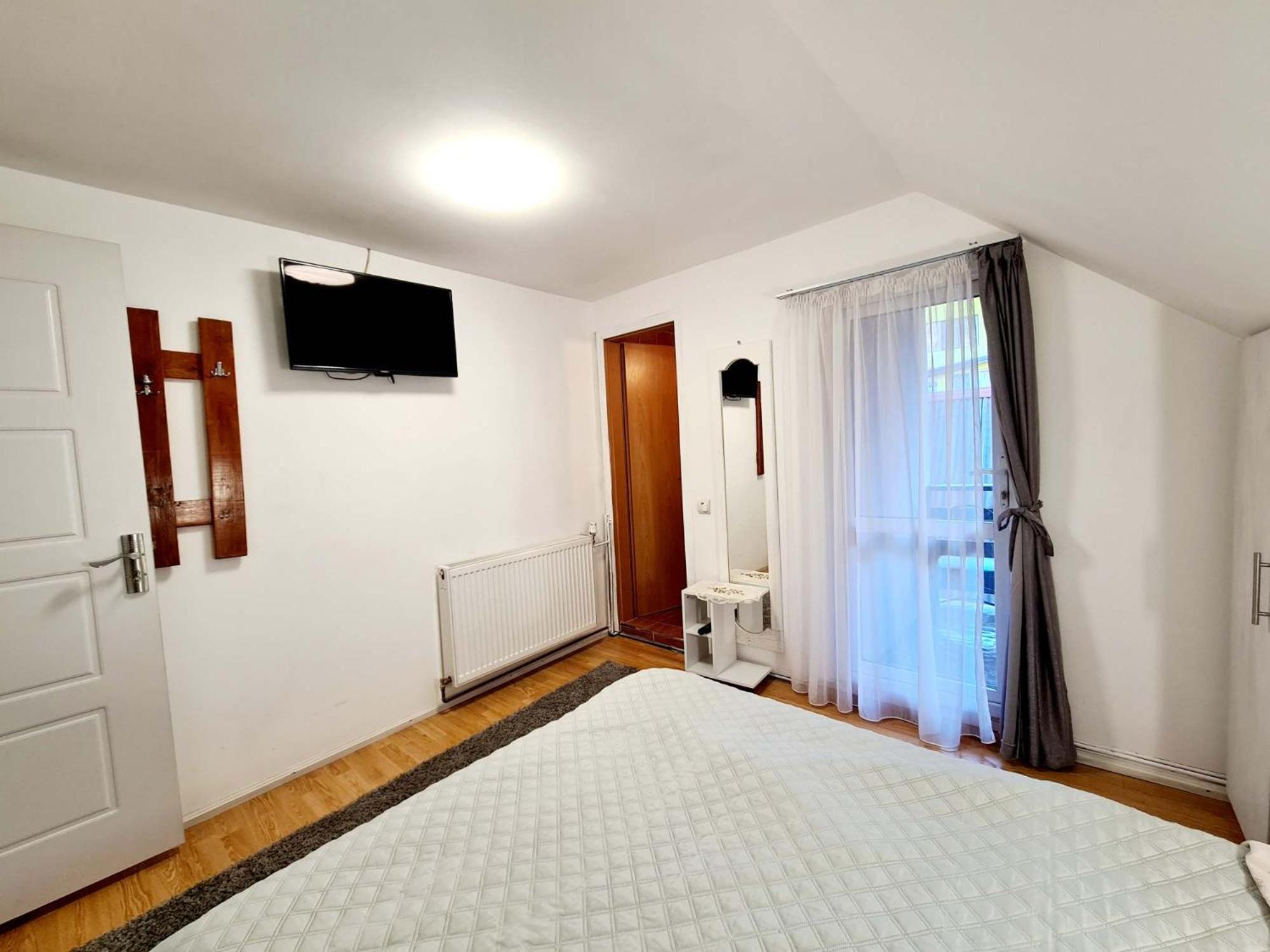 Vila Giulia Voineasa Extérieur photo