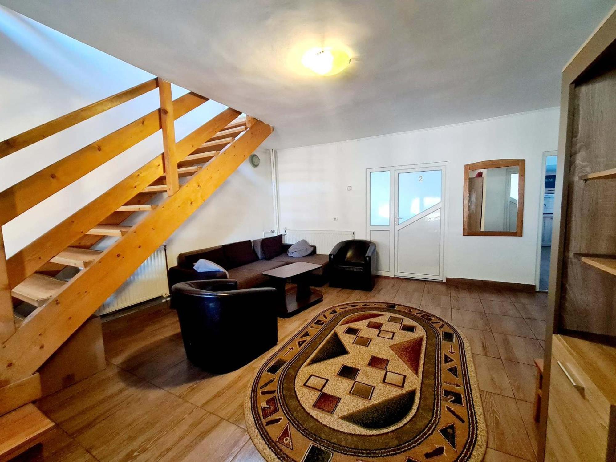 Vila Giulia Voineasa Extérieur photo