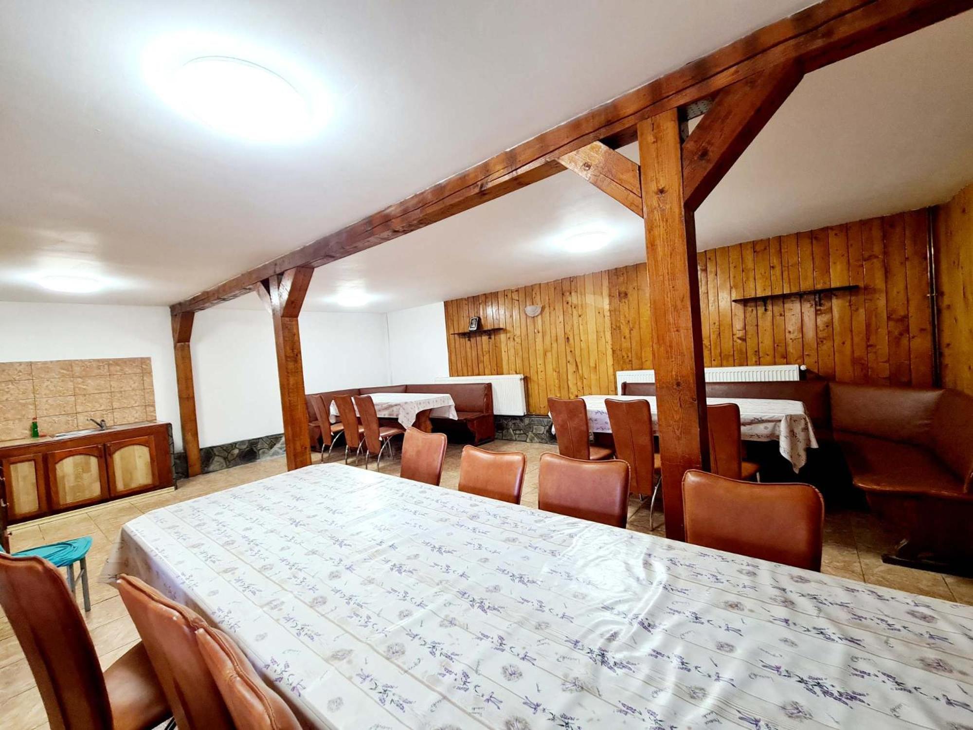 Vila Giulia Voineasa Extérieur photo