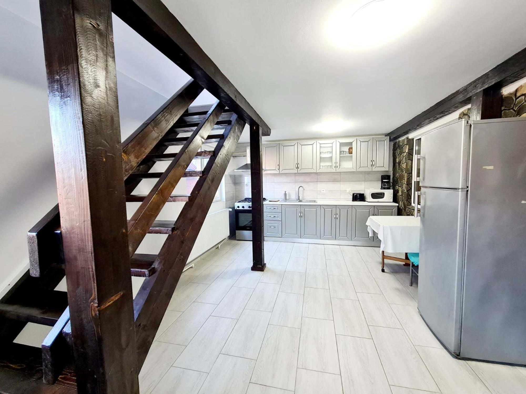 Vila Giulia Voineasa Extérieur photo