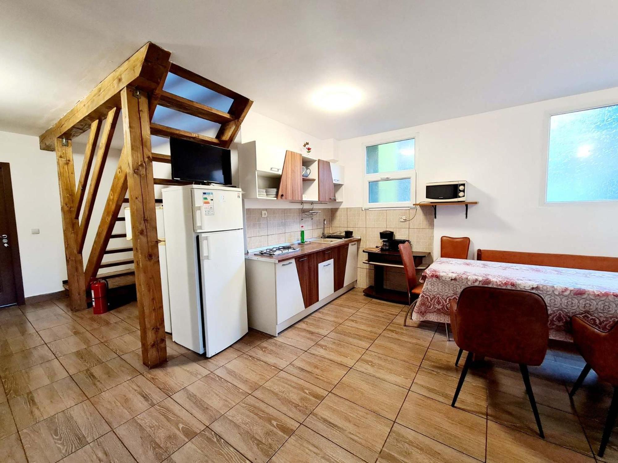 Vila Giulia Voineasa Extérieur photo