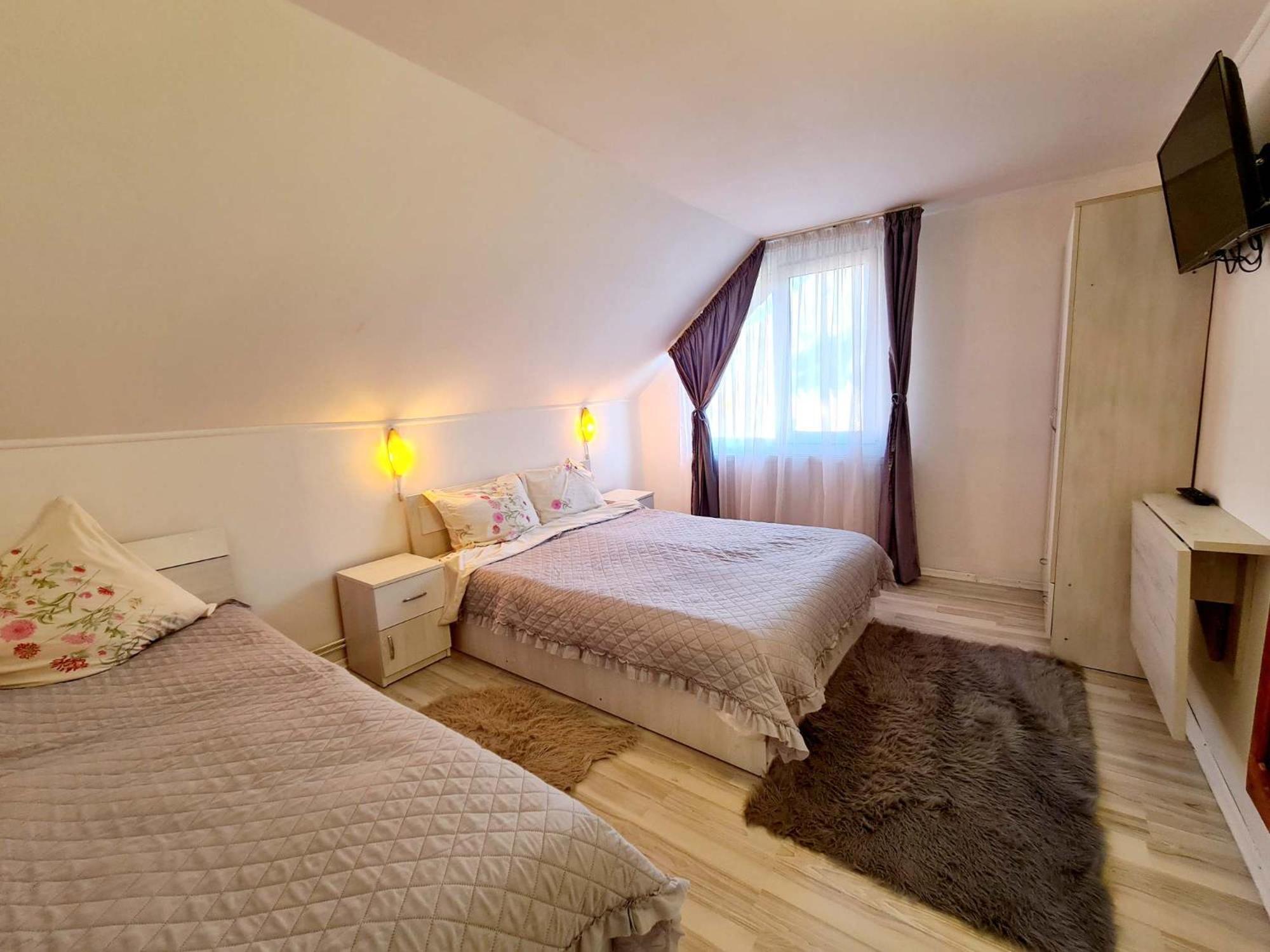 Vila Giulia Voineasa Extérieur photo