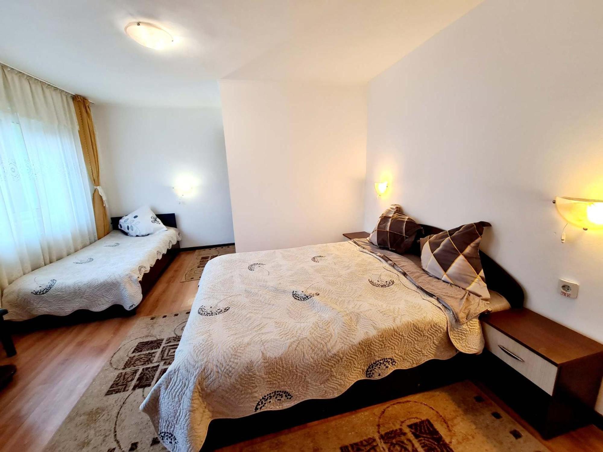 Vila Giulia Voineasa Extérieur photo