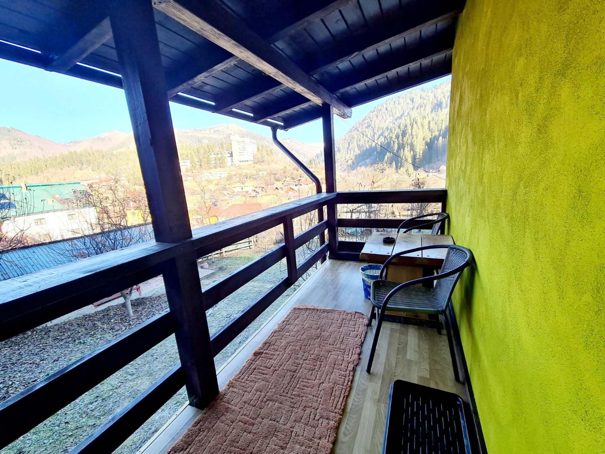 Vila Giulia Voineasa Extérieur photo