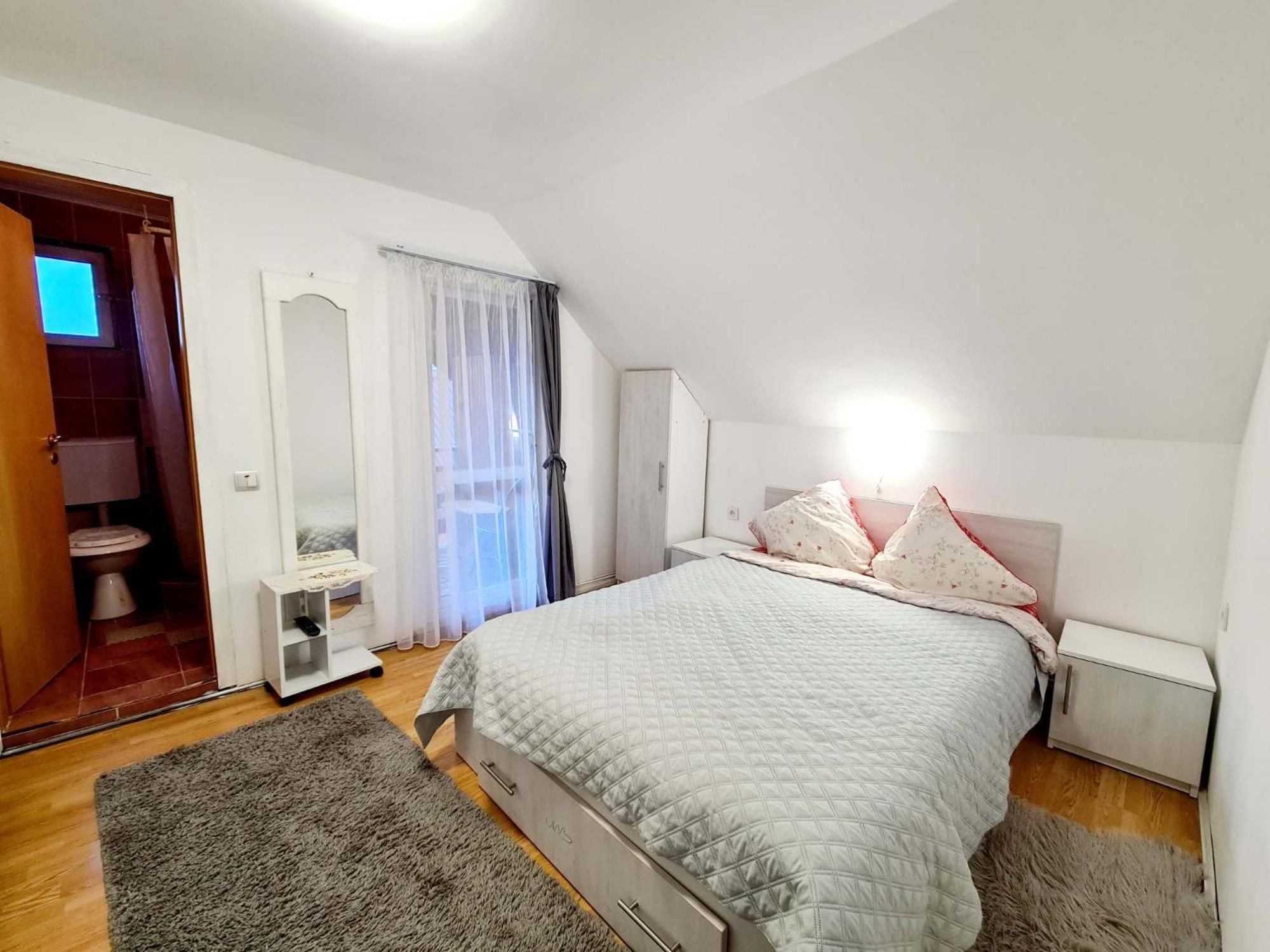 Vila Giulia Voineasa Chambre photo