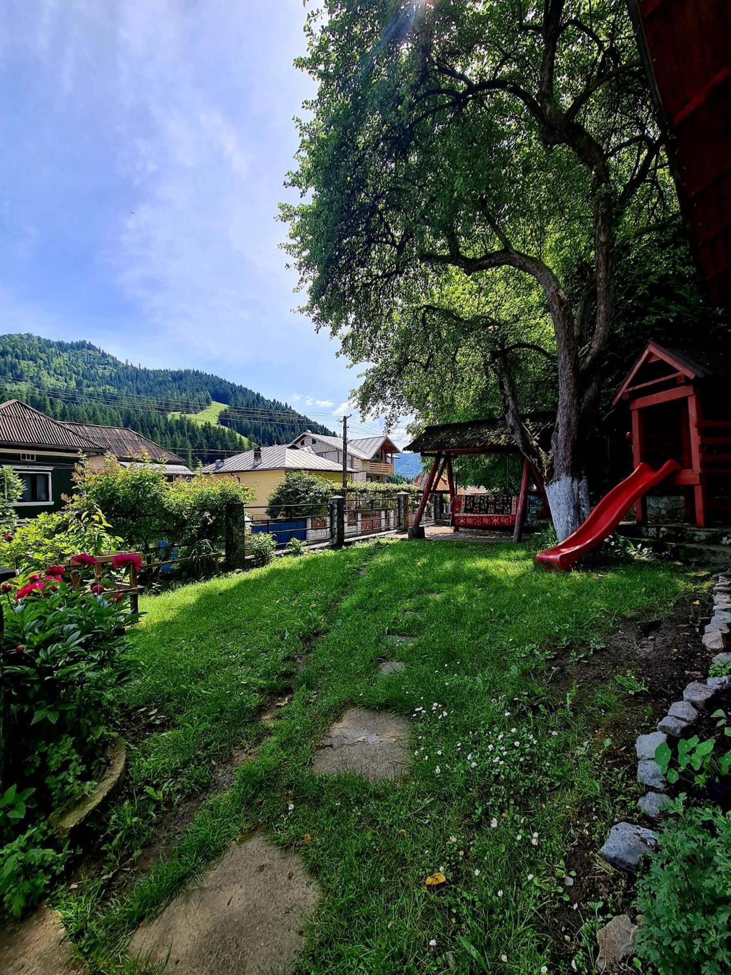 Vila Giulia Voineasa Extérieur photo