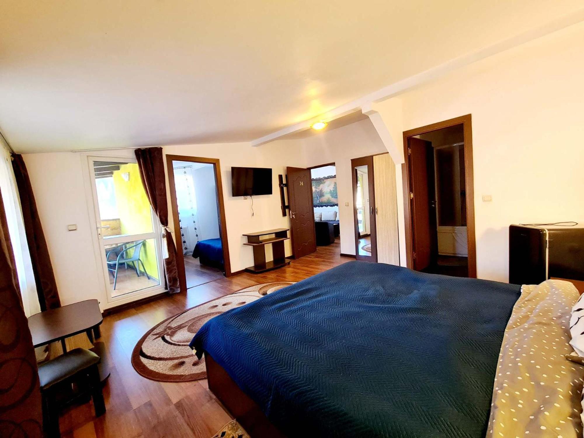 Vila Giulia Voineasa Chambre photo