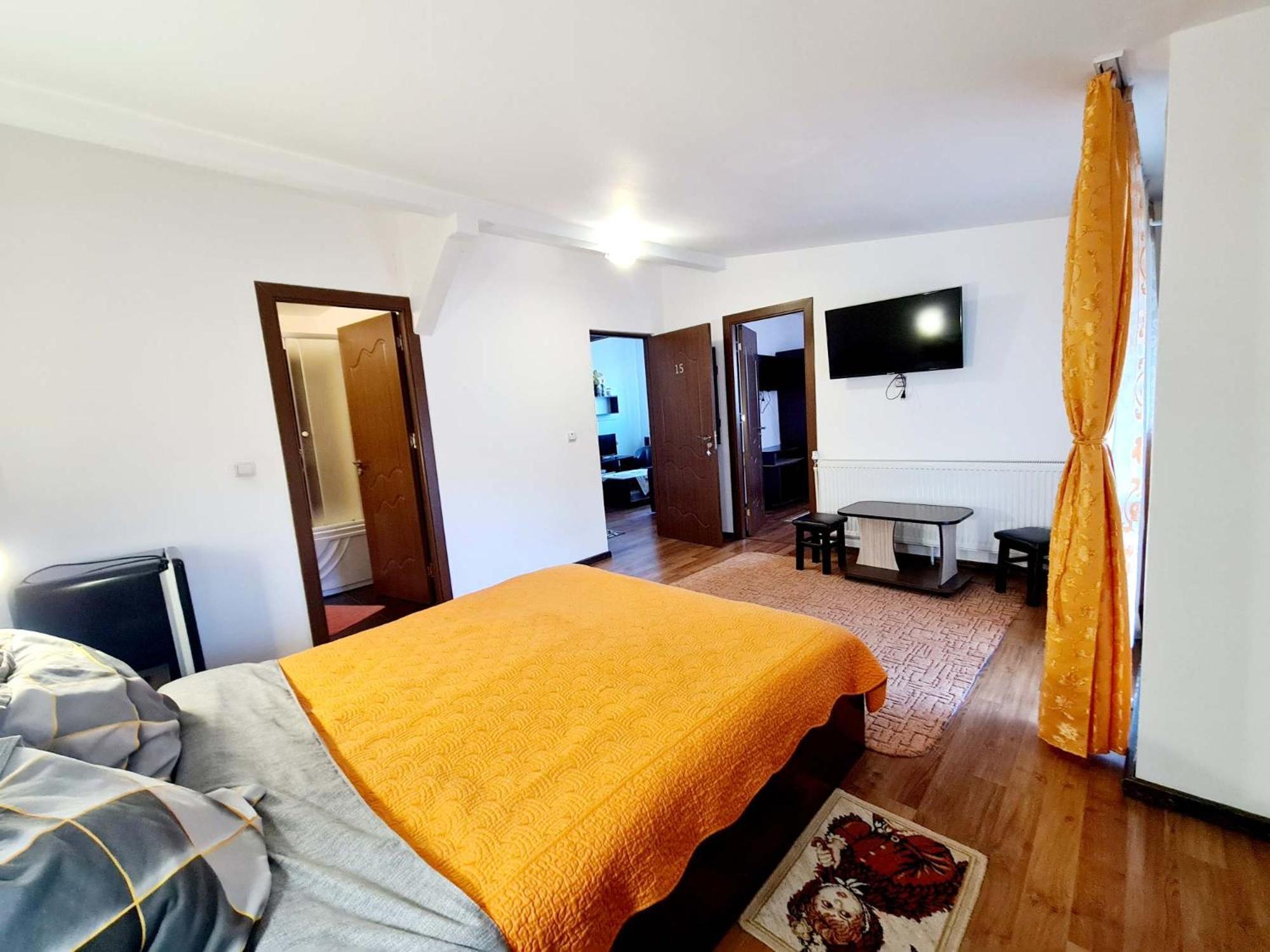 Vila Giulia Voineasa Chambre photo