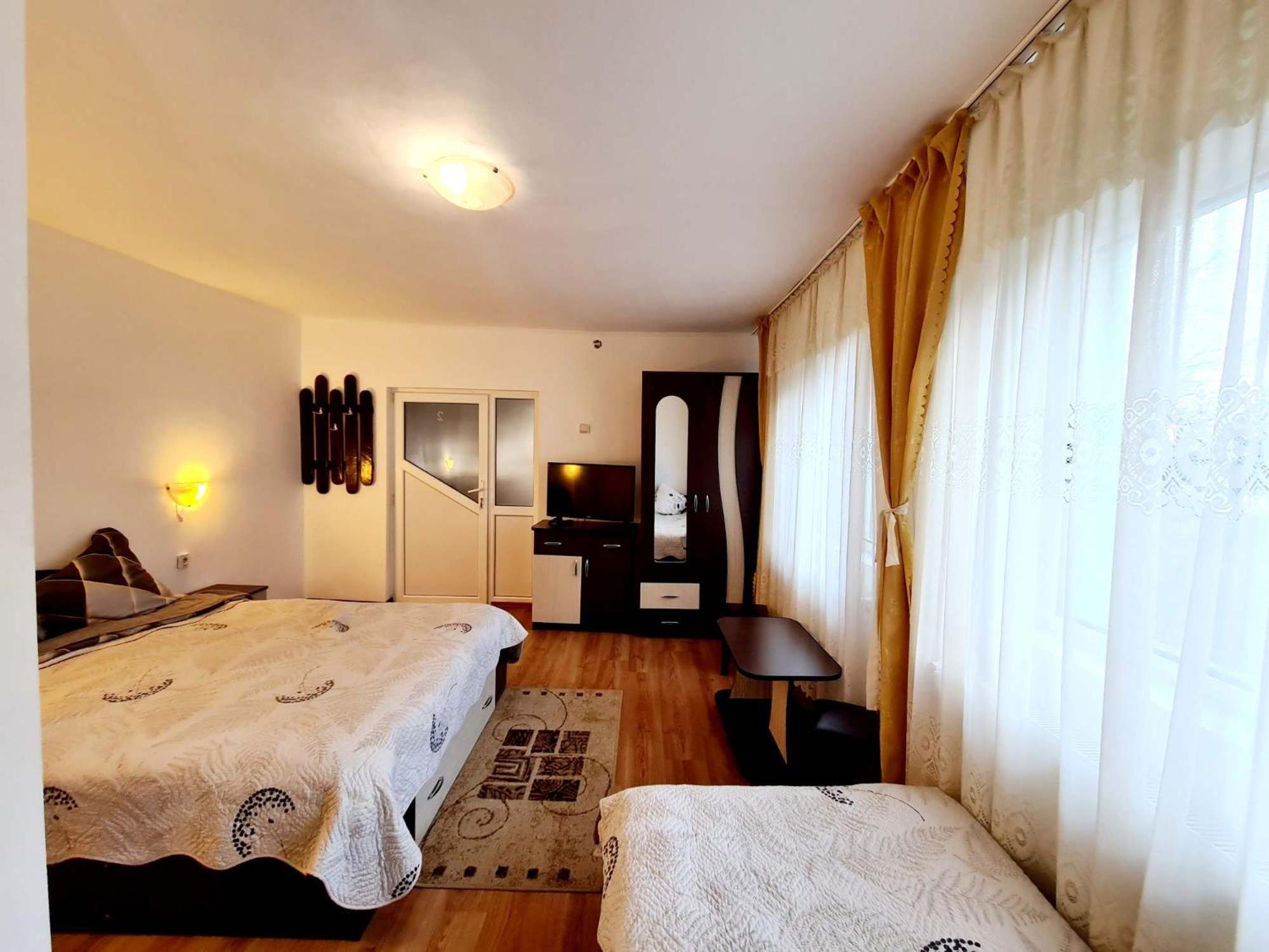 Vila Giulia Voineasa Chambre photo