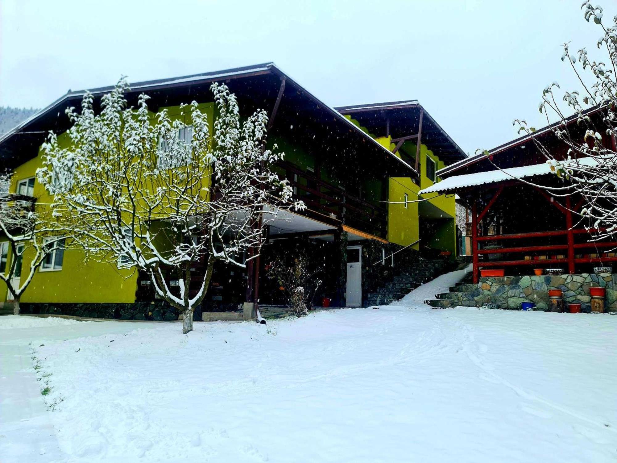 Vila Giulia Voineasa Extérieur photo